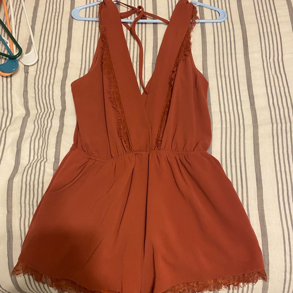 ILLA LLA romper